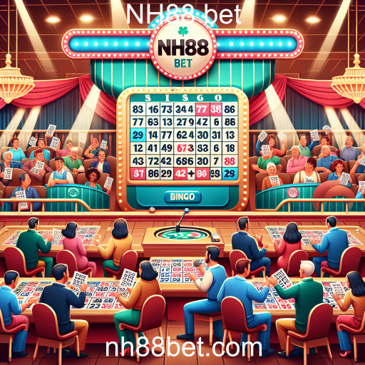 Descubra o Bingo no NH88 Bet: Diversão e Prêmios em um Clipe