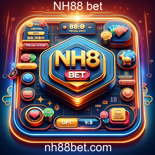 Ofertas Especiais Descubra as Ofertas Especiais da NH88 Bet: Apostas com Mais Benefícios