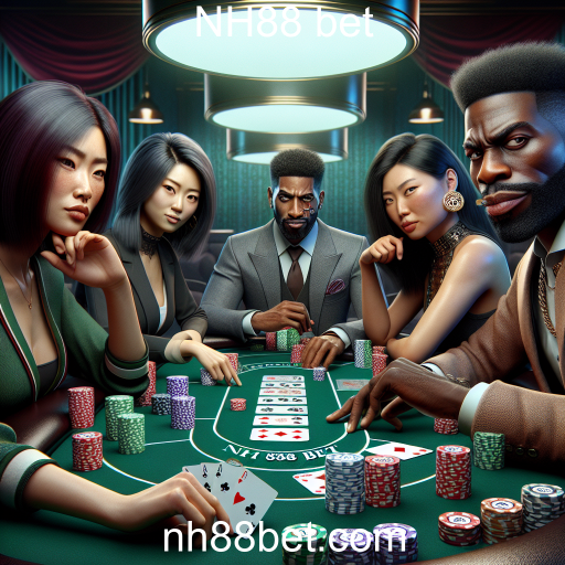 Pôquer Descubra o Mundo do Pôquer no NH88 bet