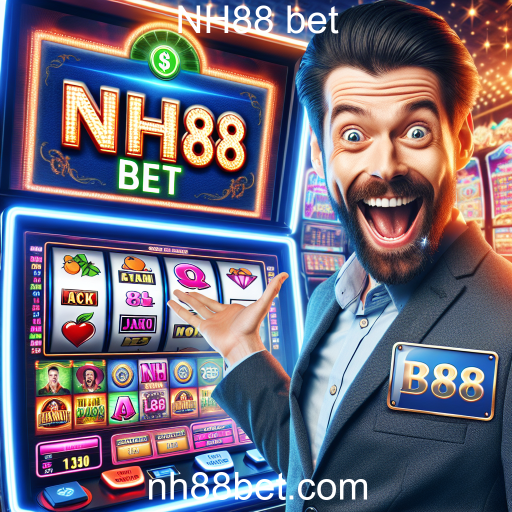 Explorando a Categoria de Slots no NH88 Bet